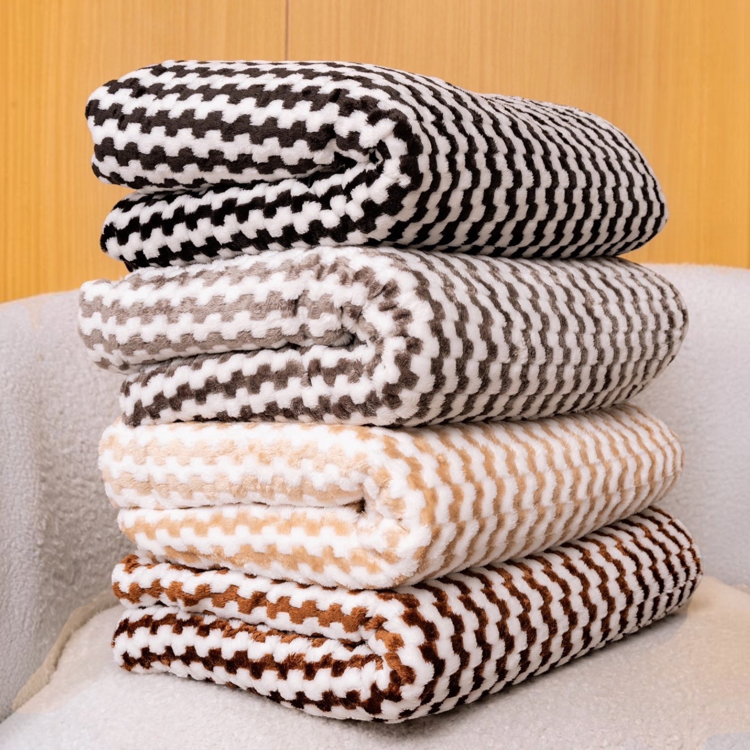 Mantas Decorativas Chelsea
