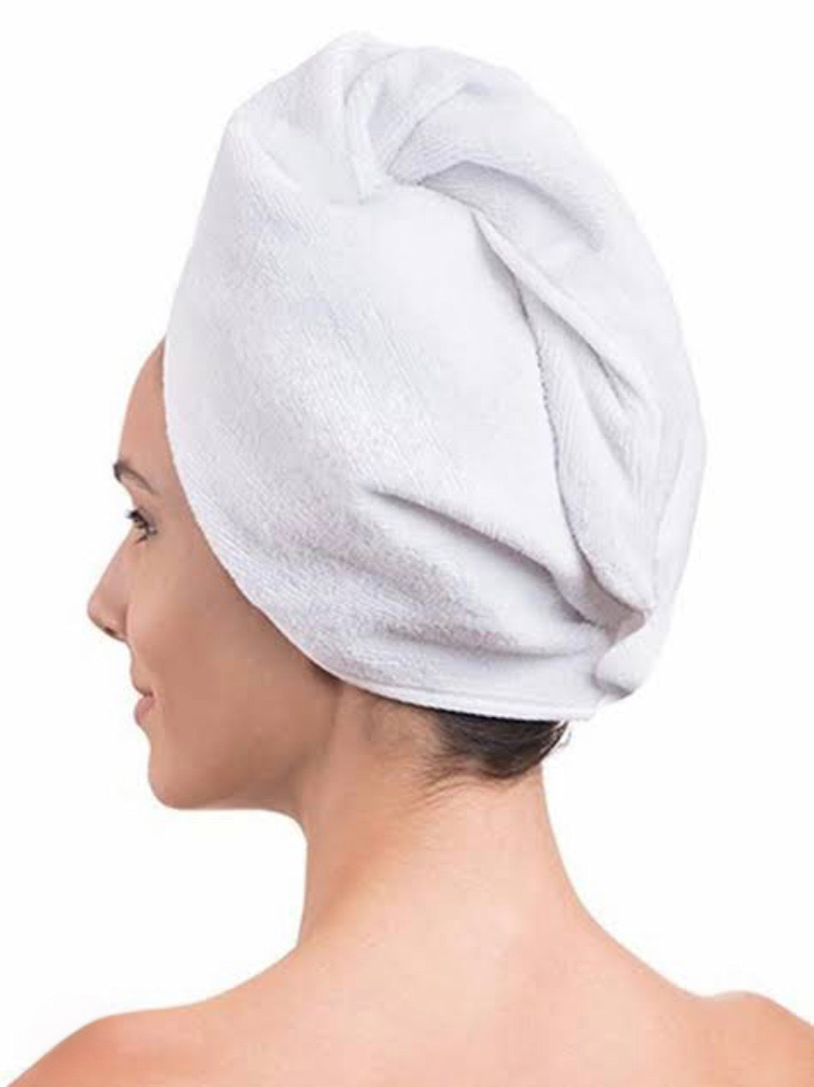 Turbante de Baño