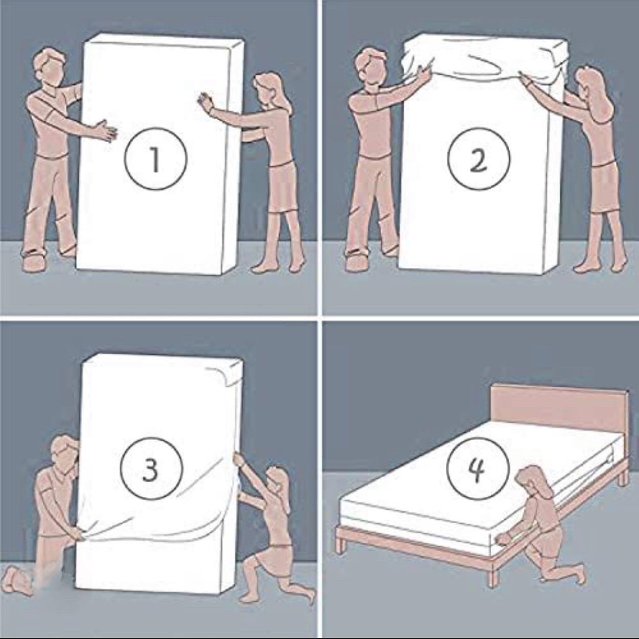 FUNDA IMPERMEABLE DE COLCHÓN DE BAMBÚ