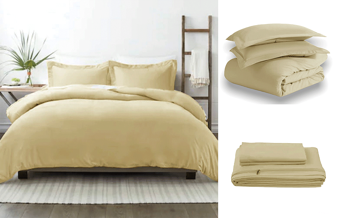 Almohada de Plumón de Ganso – Home & Cotton